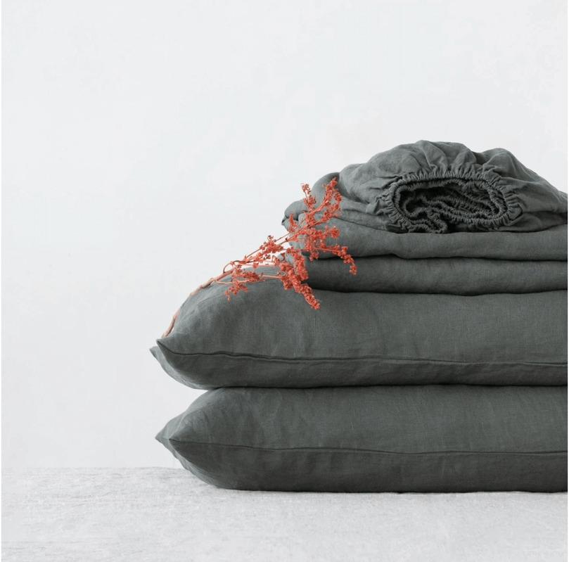 Linen Bedding